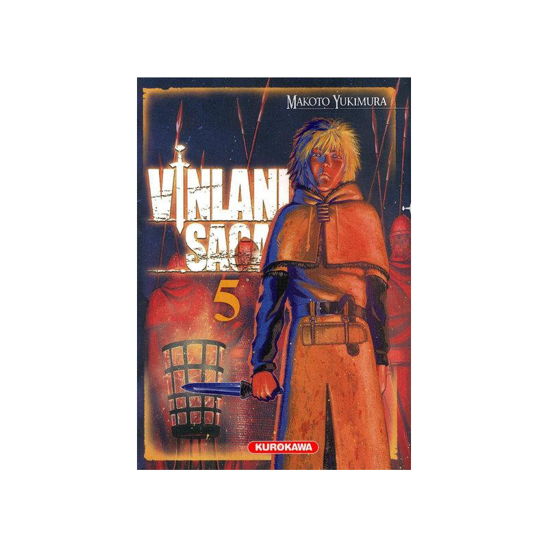 VINLAND SAGA  TOME 5