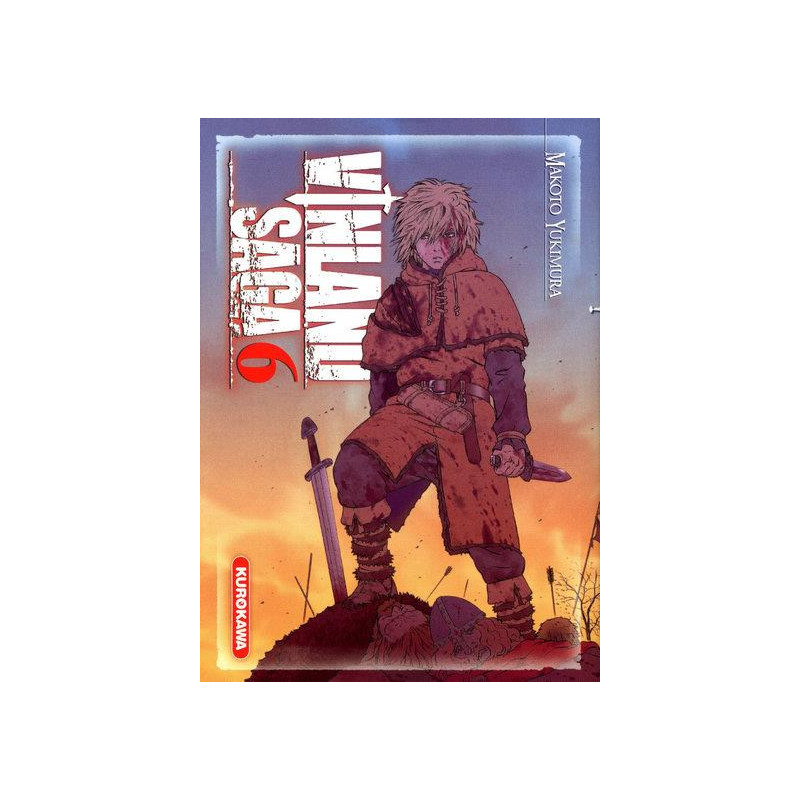 VINLAND SAGA  TOME 6