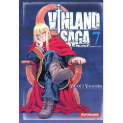 VINLAND SAGA  TOME 7