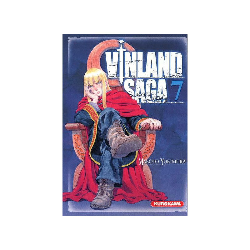 VINLAND SAGA  TOME 7