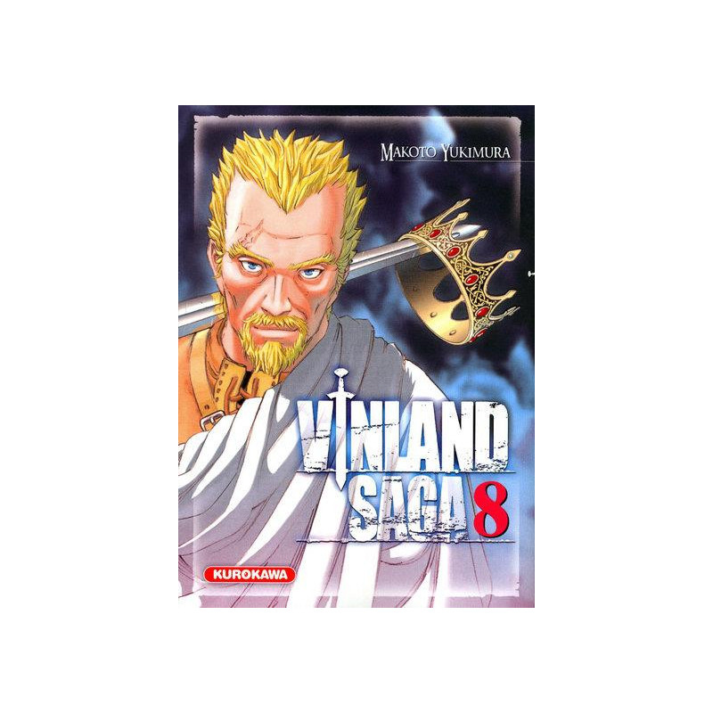 VINLAND SAGA - TOME 8 - VOL8