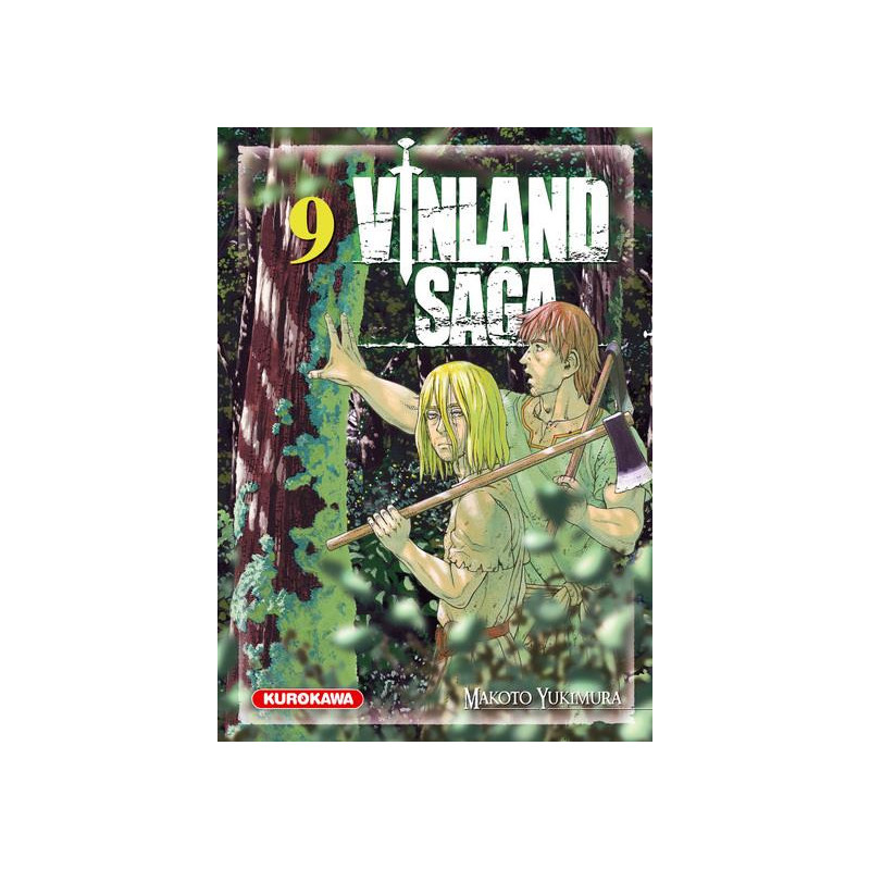 VINLAND SAGA - TOME 9