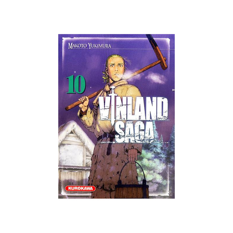VINLAND SAGA  TOME 10