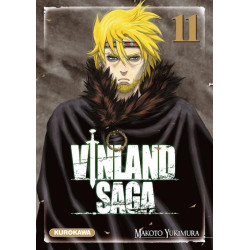 VINLAND SAGA  TOME 11