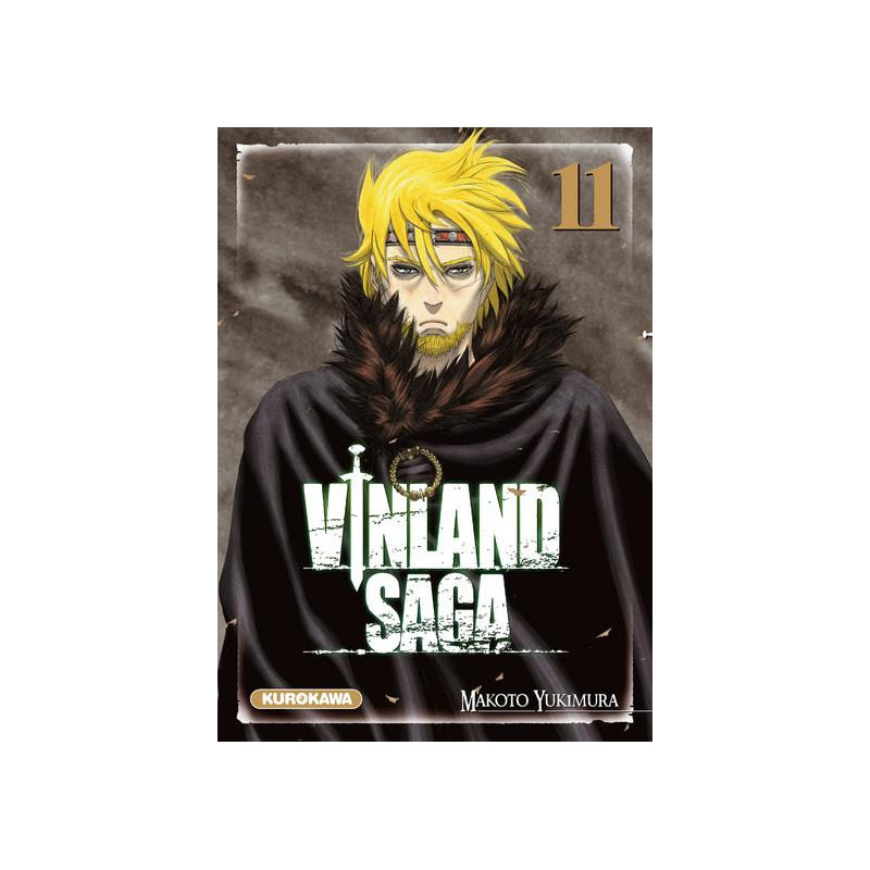 VINLAND SAGA  TOME 11