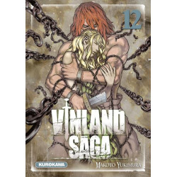 VINLAND SAGA  TOME 12