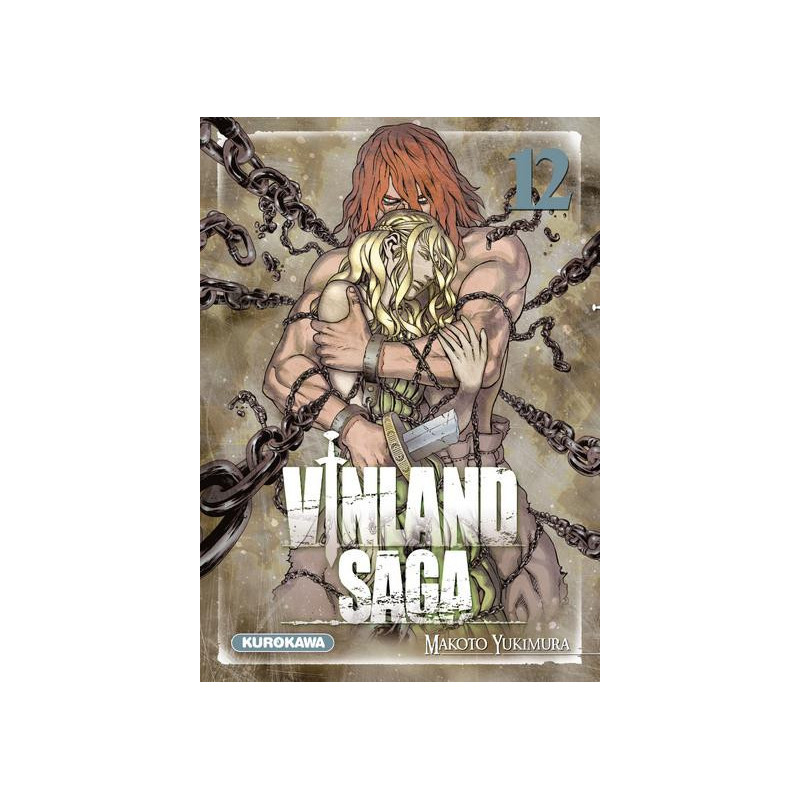 VINLAND SAGA  TOME 12