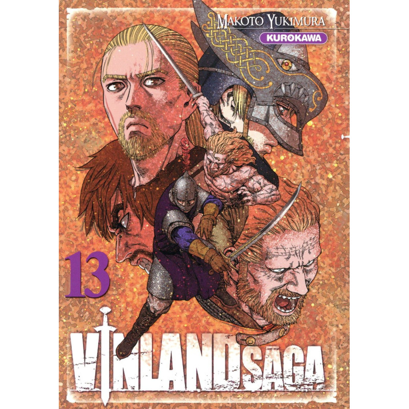 VINLAND SAGA  TOME 13