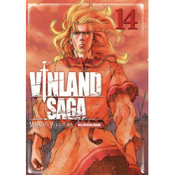 VINLAND SAGA  TOME 14