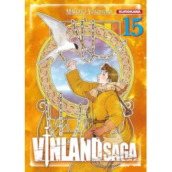 VINLAND SAGA  TOME 15