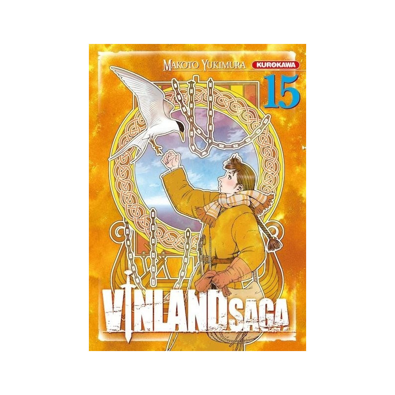 VINLAND SAGA  TOME 15