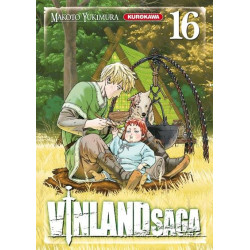 VINLAND SAGA  TOME 16