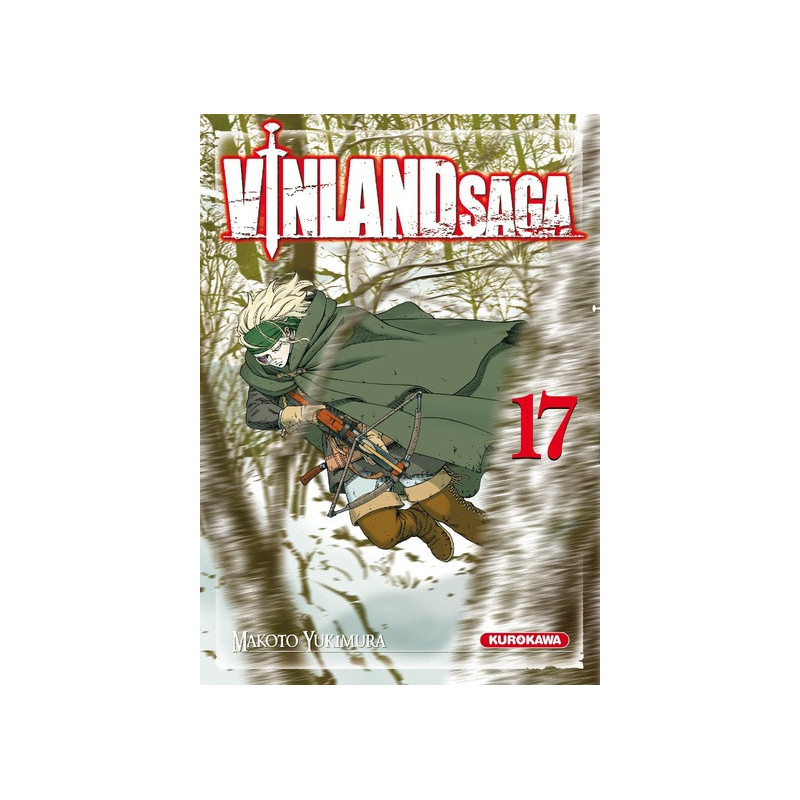 VINLAND SAGA  TOME 17