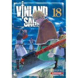 VINLAND SAGA  TOME 18