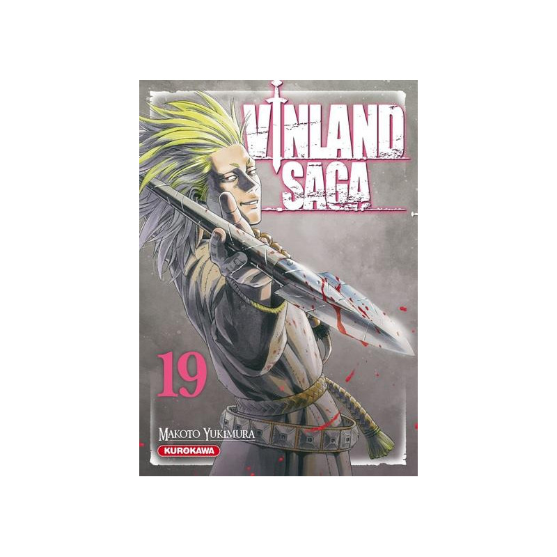 VINLAND SAGA  TOME 19  VOLUME 19