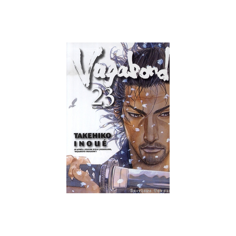 VAGABOND -TOME 23