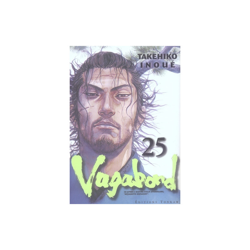 VAGABOND TOME 25