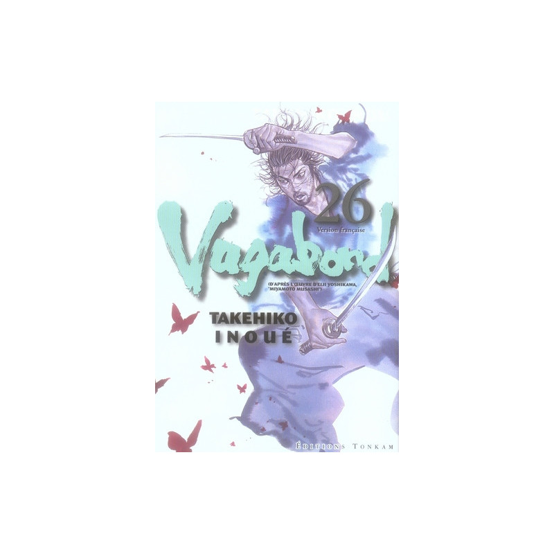 VAGABOND TOME 26