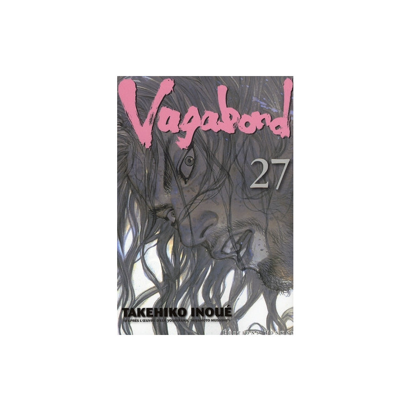 VAGABOND TOME 27