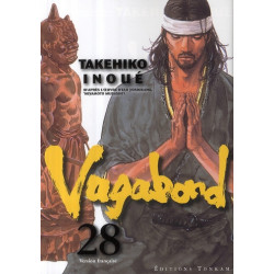 VAGABOND TOME 28