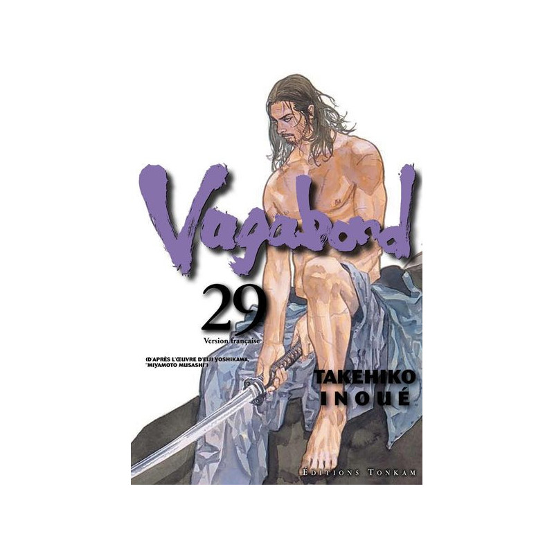 VAGABOND TOME 29