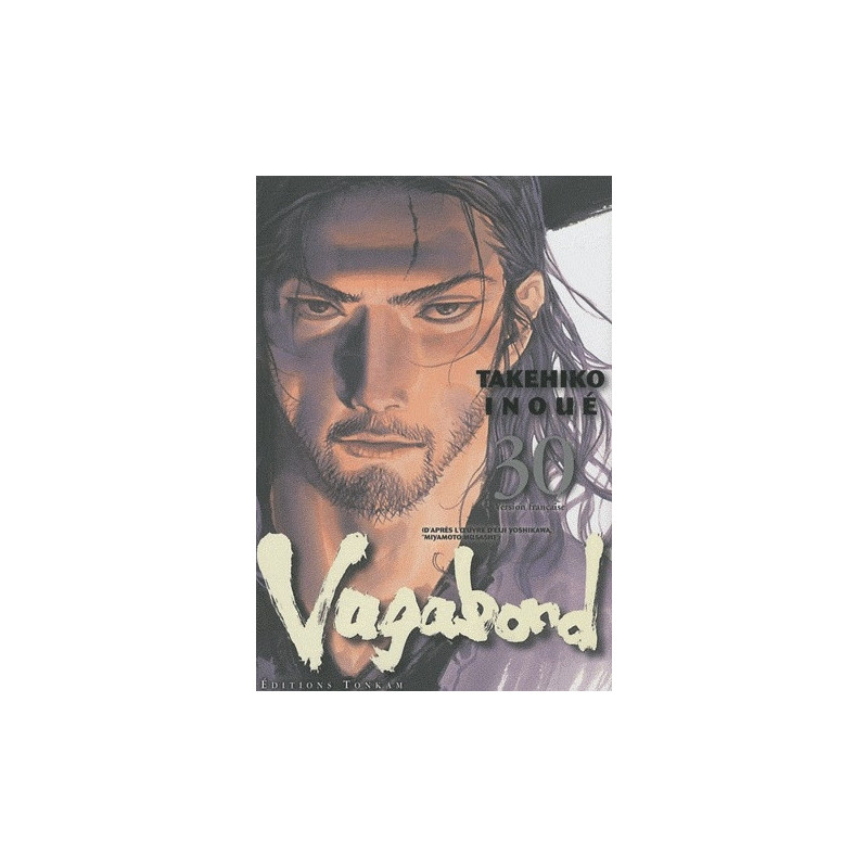 VAGABOND TOME 30