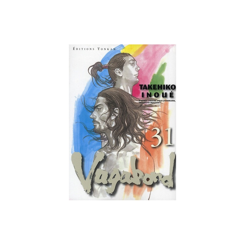 VAGABOND TOME 31