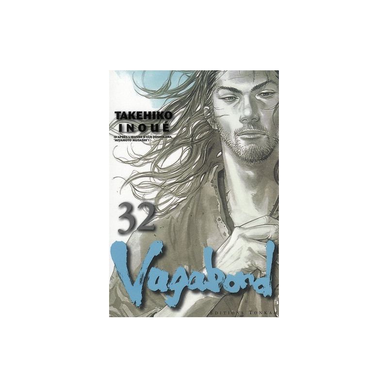 VAGABOND TOME 32