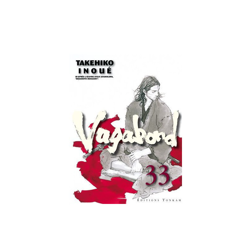 VAGABOND TOME 33