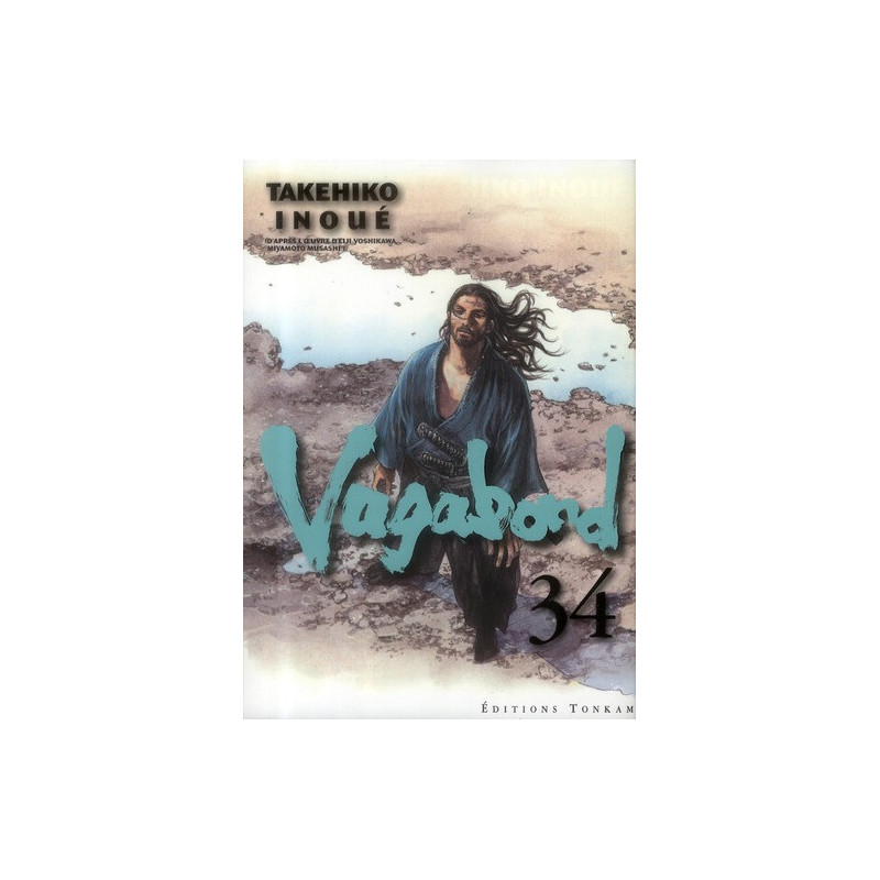 VAGABOND T34