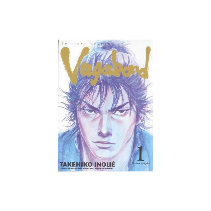 VAGABOND TOME 01