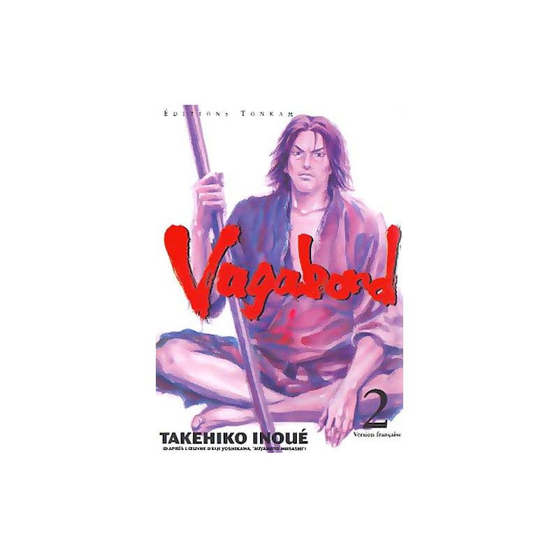 VAGABOND TOME 02