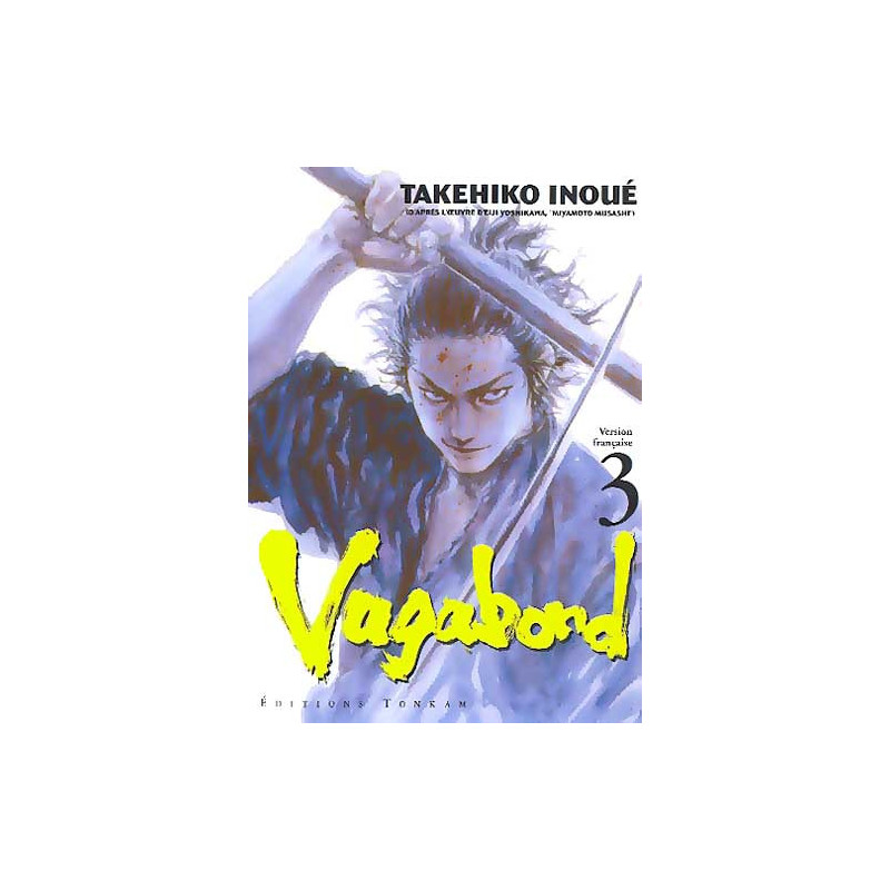 VAGABOND TOME 03