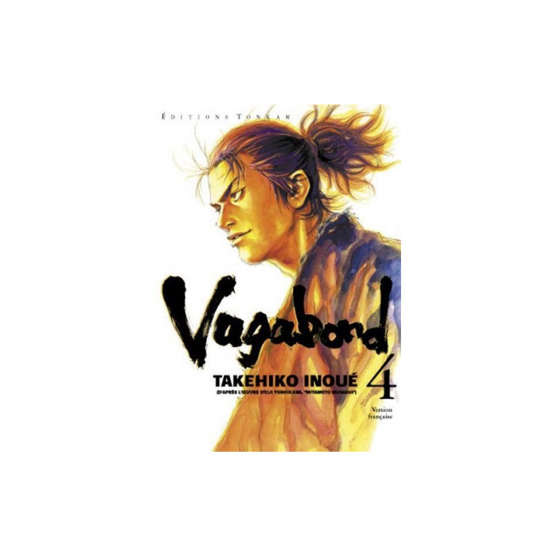 VAGABOND TOME 04
