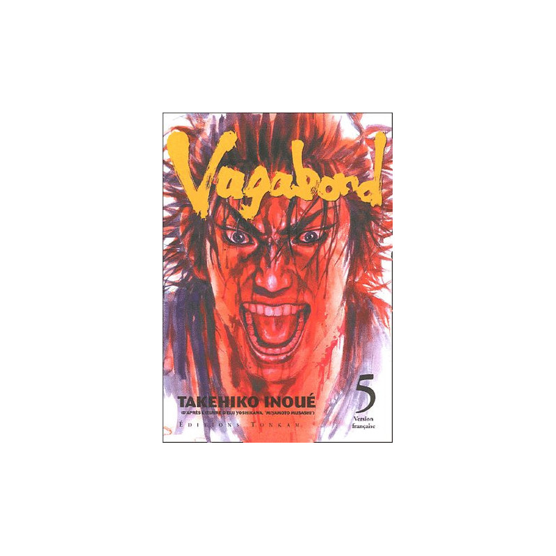 VAGABOND TOME 05