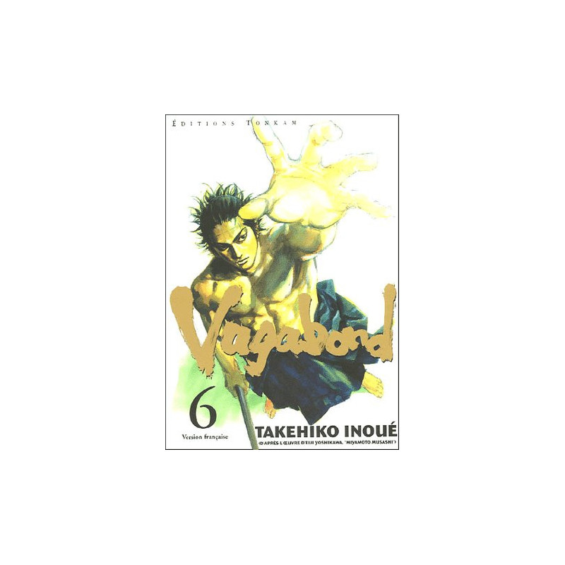 VAGABOND -TOME 06