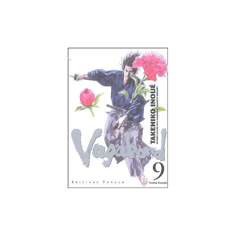 VAGABOND -TOME 09