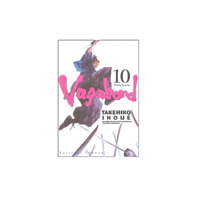 VAGABOND -TOME 10