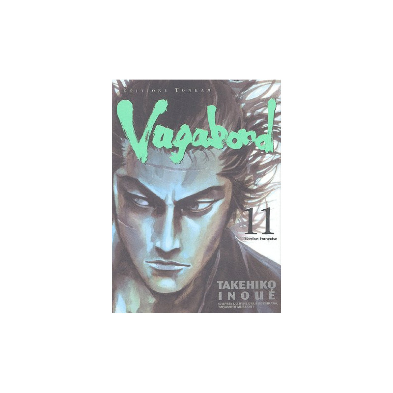 VAGABOND -TOME 11