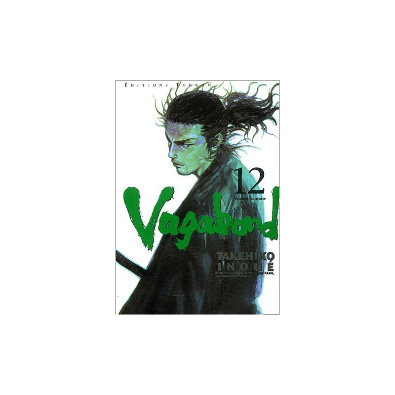 VAGABOND -TOME 12