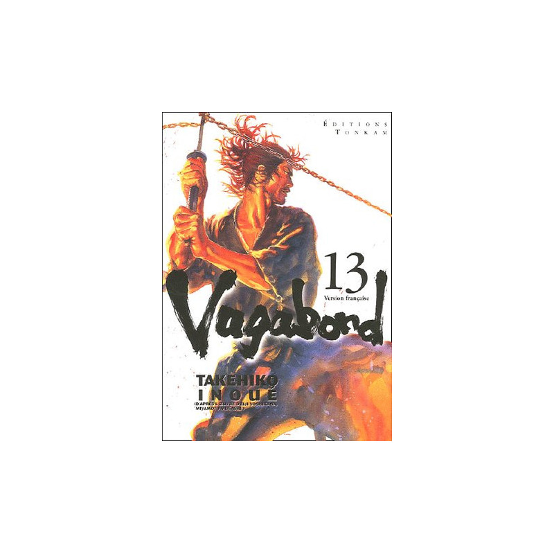 VAGABOND TOME 13