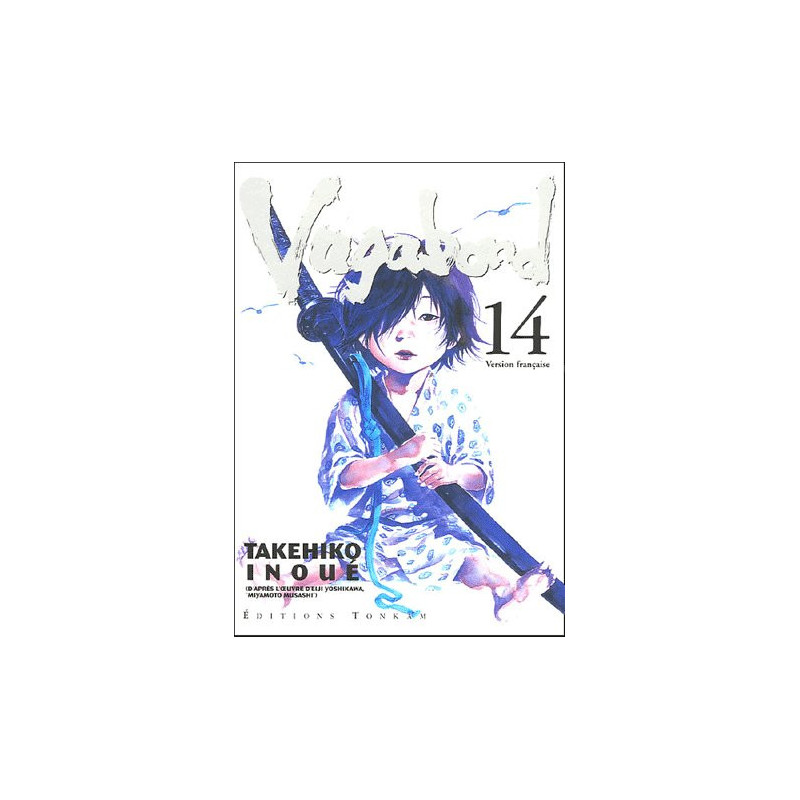 VAGABOND -TOME 14