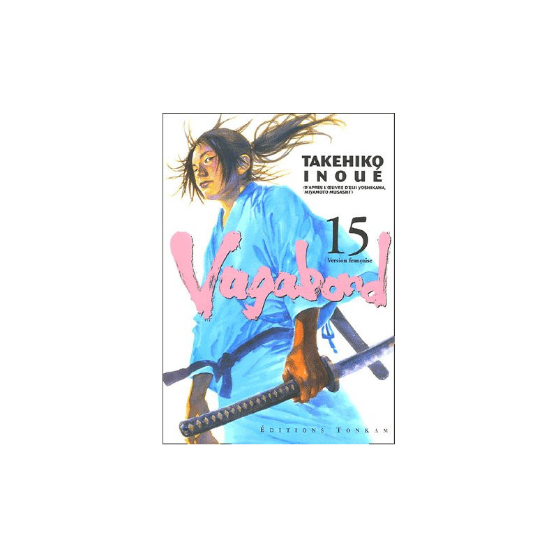 VAGABOND TOME 15