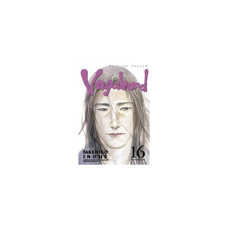 VAGABOND TOME 16