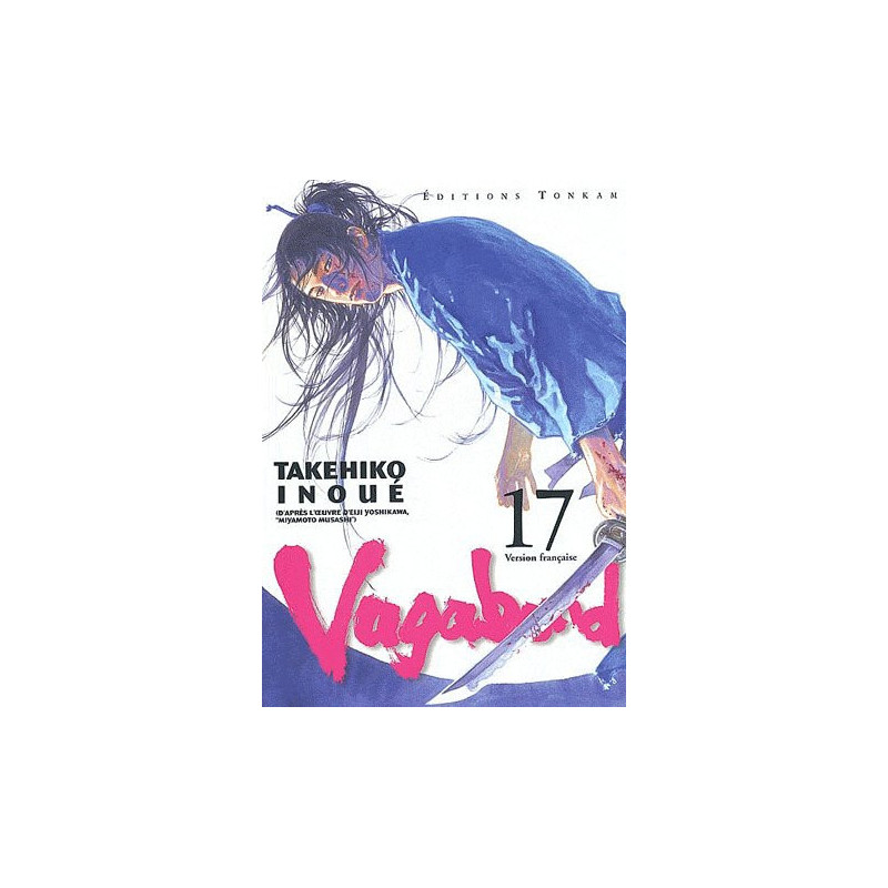 VAGABOND TOME 17