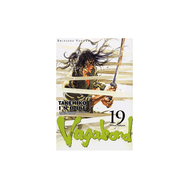 VAGABOND TOME 19