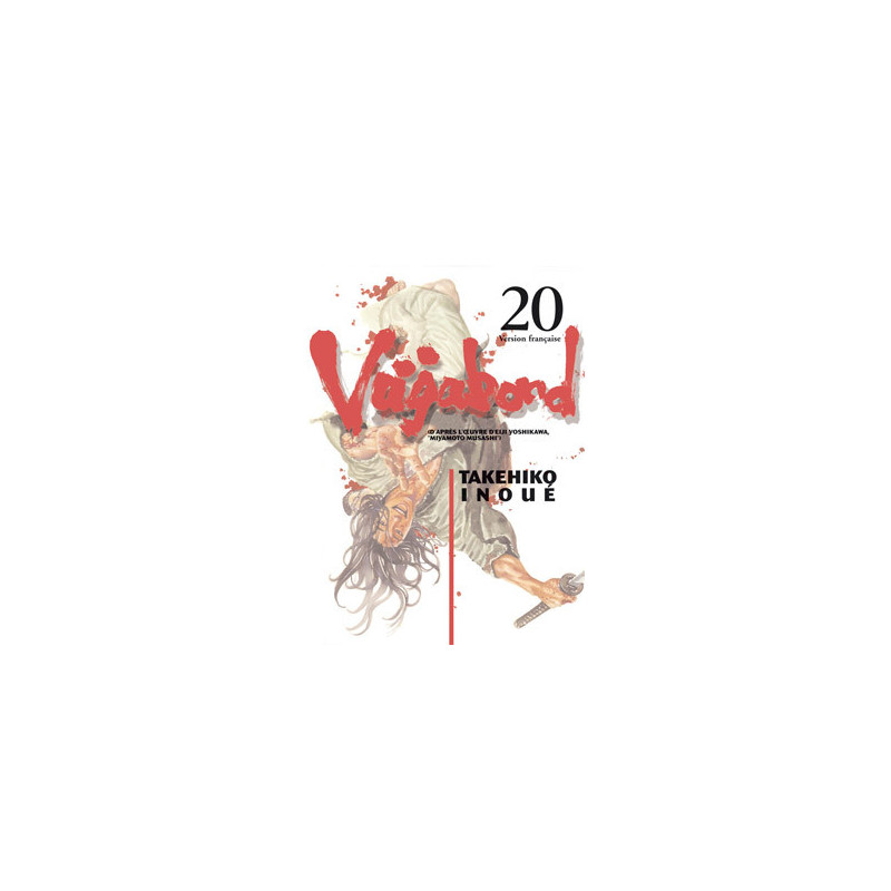 VAGABOND TOME 20