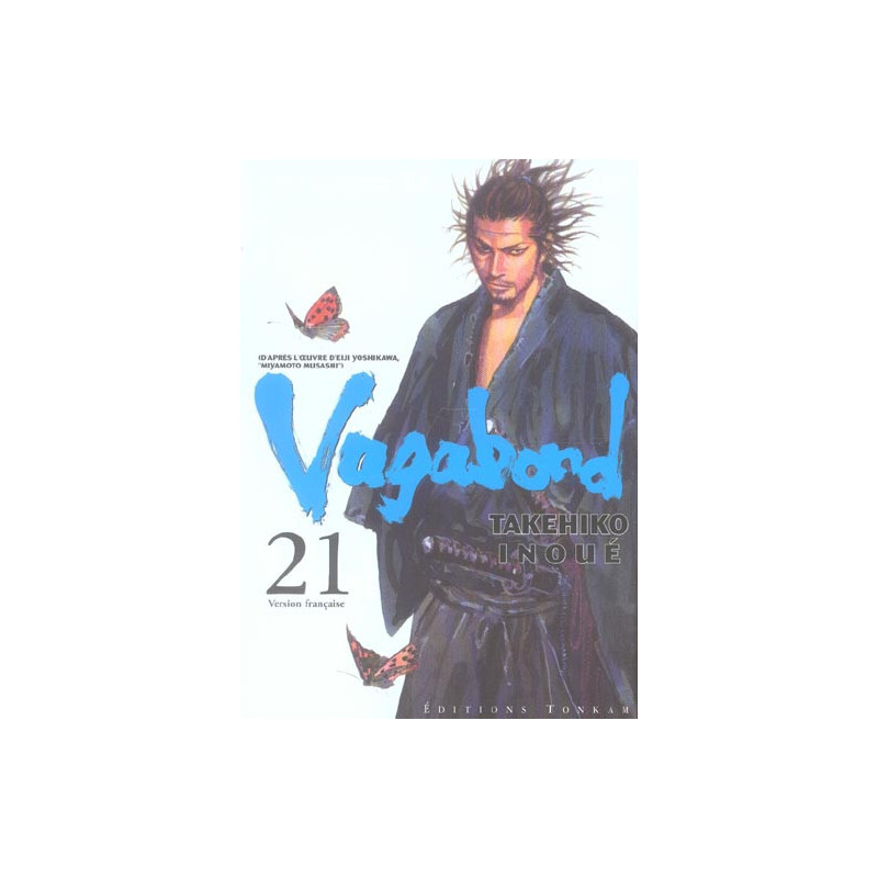 VAGABOND TOME 21