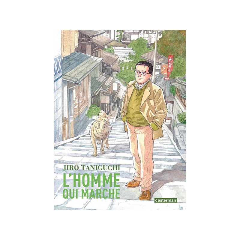 L  HOMME QUI MARCHE