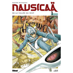 NAUSICAA  NE  TOME 01